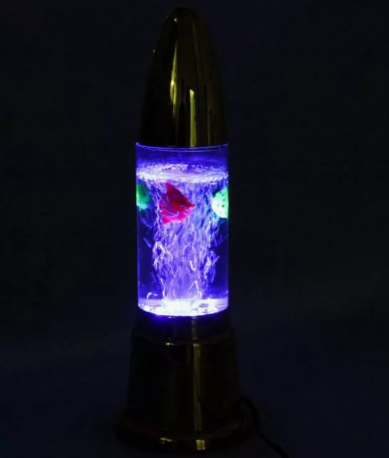 rocket lava lamp d